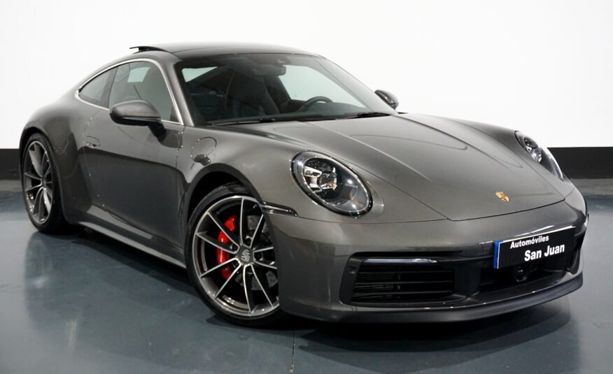 PORSCHE 911 CARRERA S COUPE (992) 450 CV