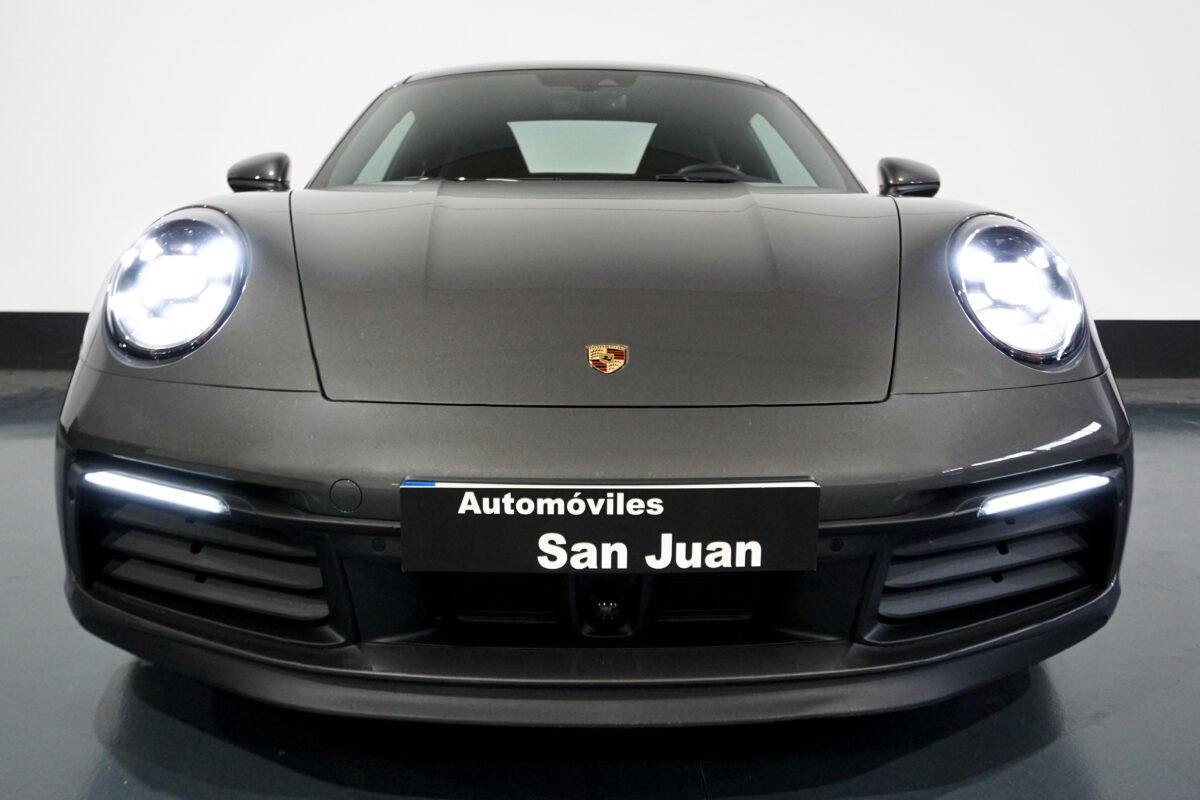 PORSCHE 911 CARRERA S COUPE (992) 450 CV