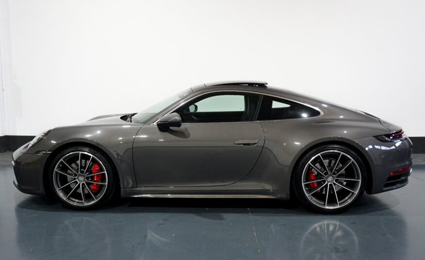 PORSCHE 911 CARRERA S COUPE (992) 450 CV