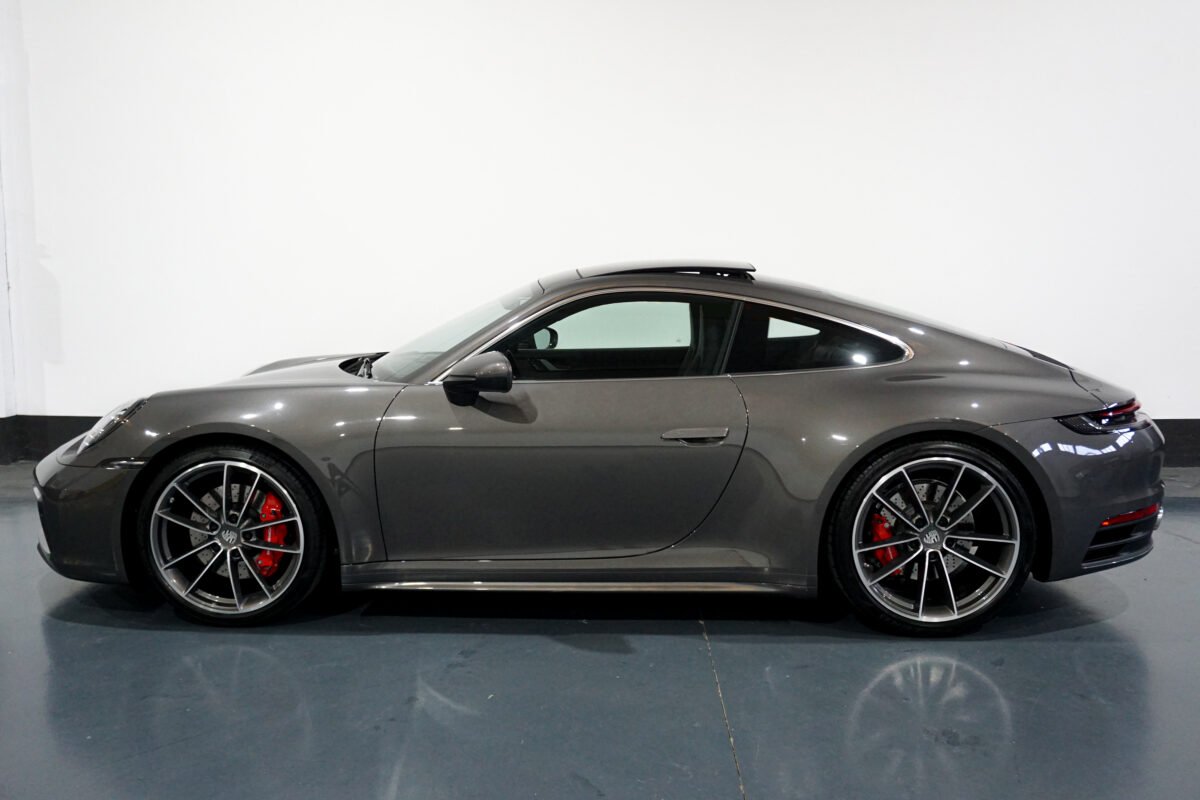 PORSCHE 911 CARRERA S COUPE (992) 450 CV