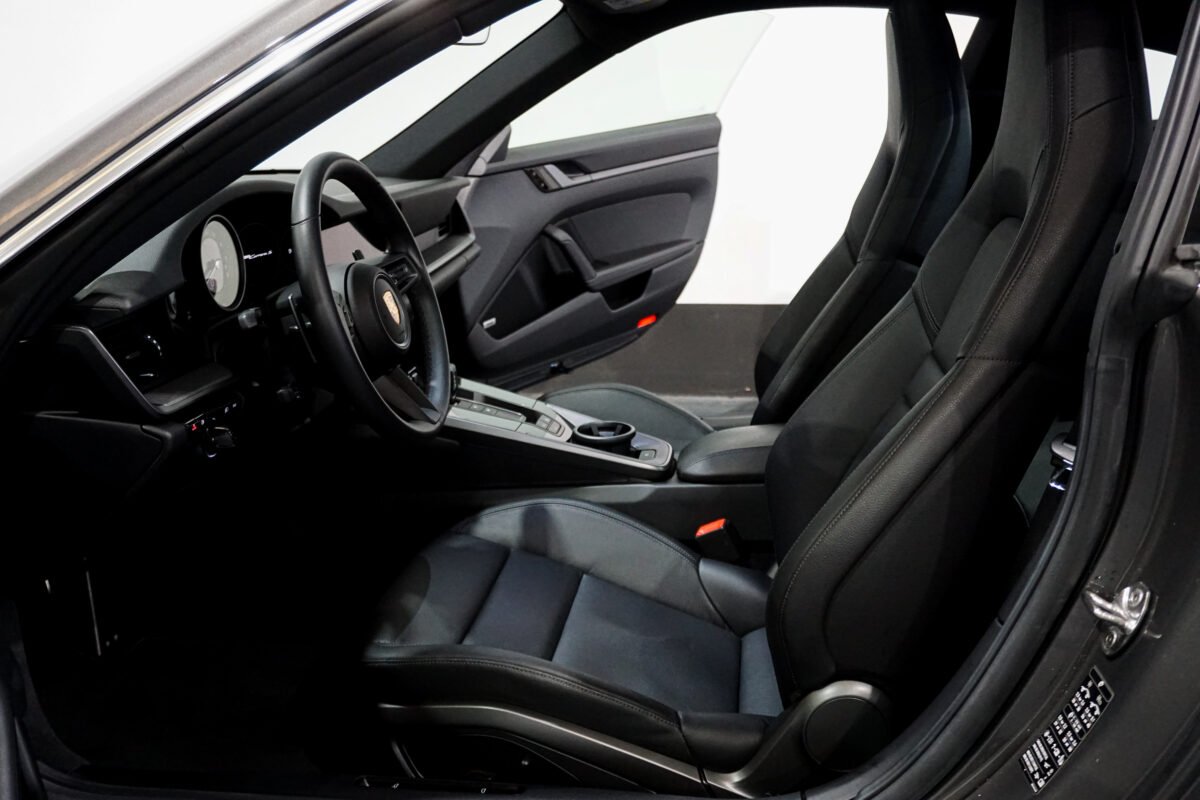 PORSCHE 911 CARRERA S COUPE (992) 450 CV