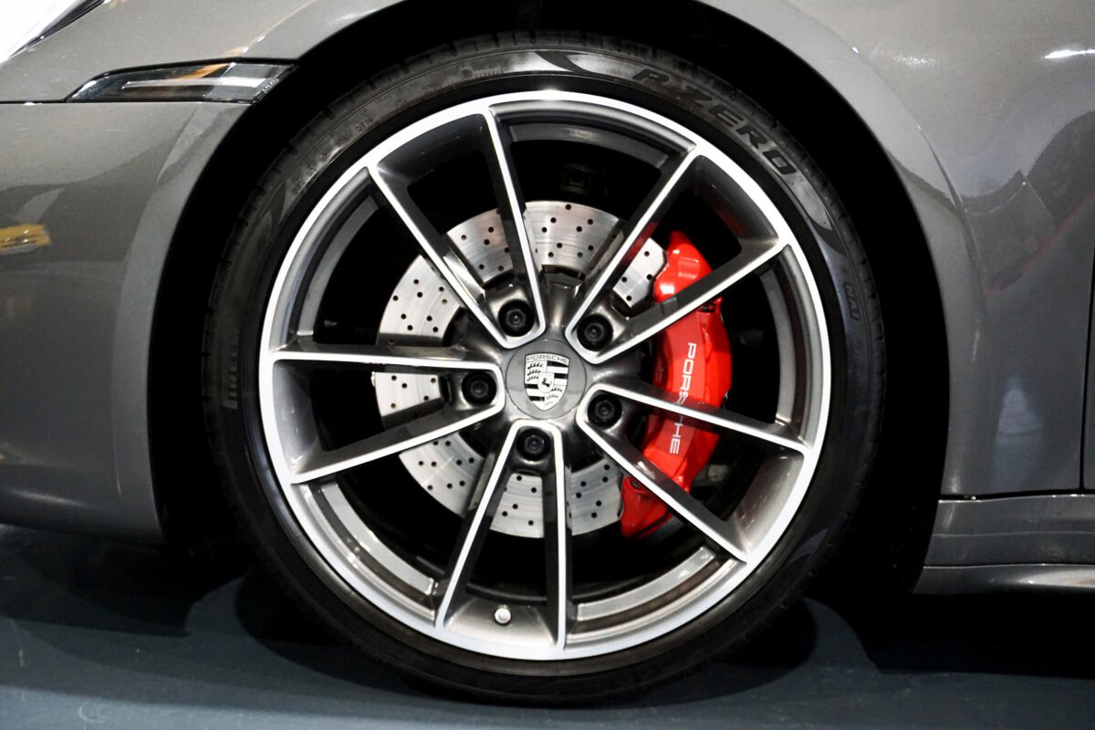 PORSCHE 911 CARRERA S COUPE (992) 450 CV