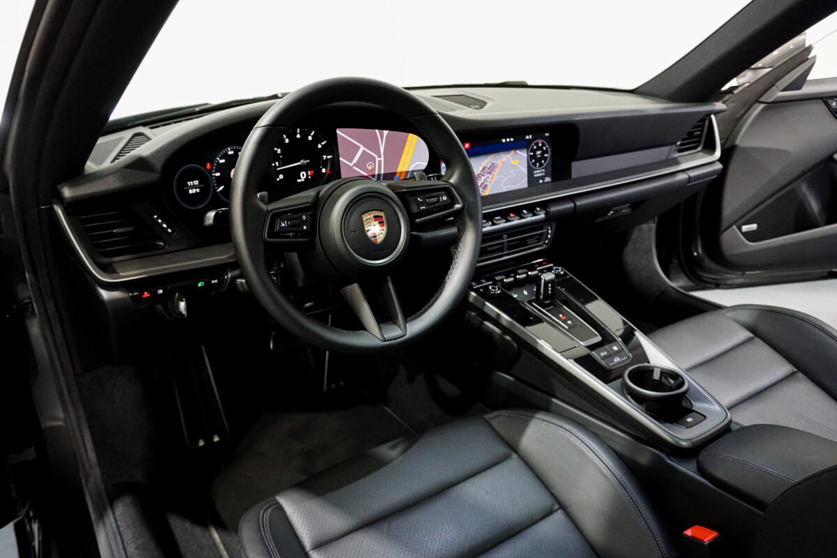 PORSCHE 911 CARRERA S COUPE (992) 450 CV