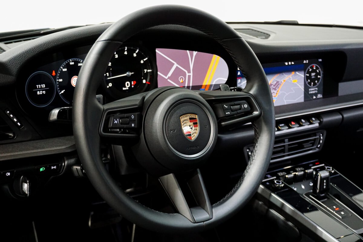 PORSCHE 911 CARRERA S COUPE (992) 450 CV