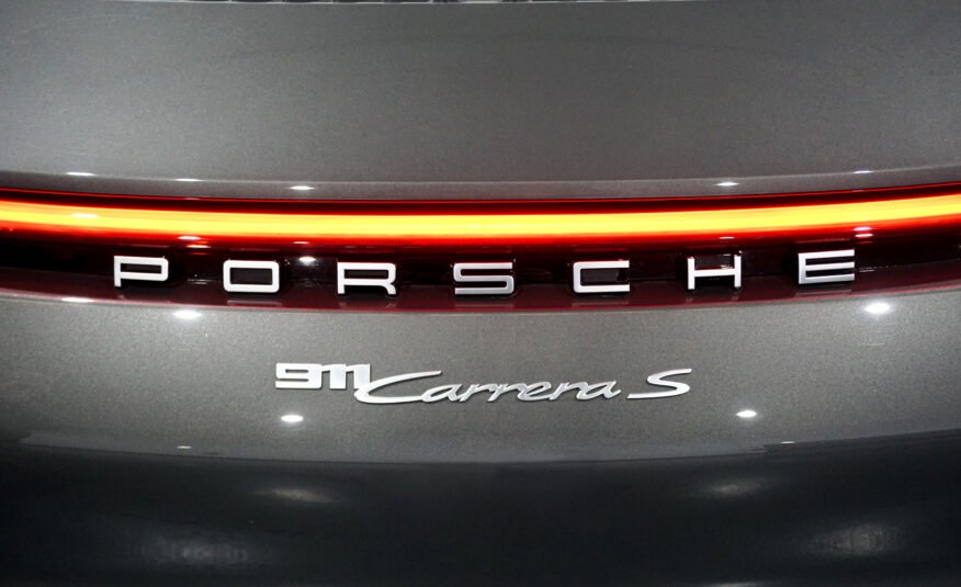 PORSCHE 911 CARRERA S COUPE (992) 450 CV