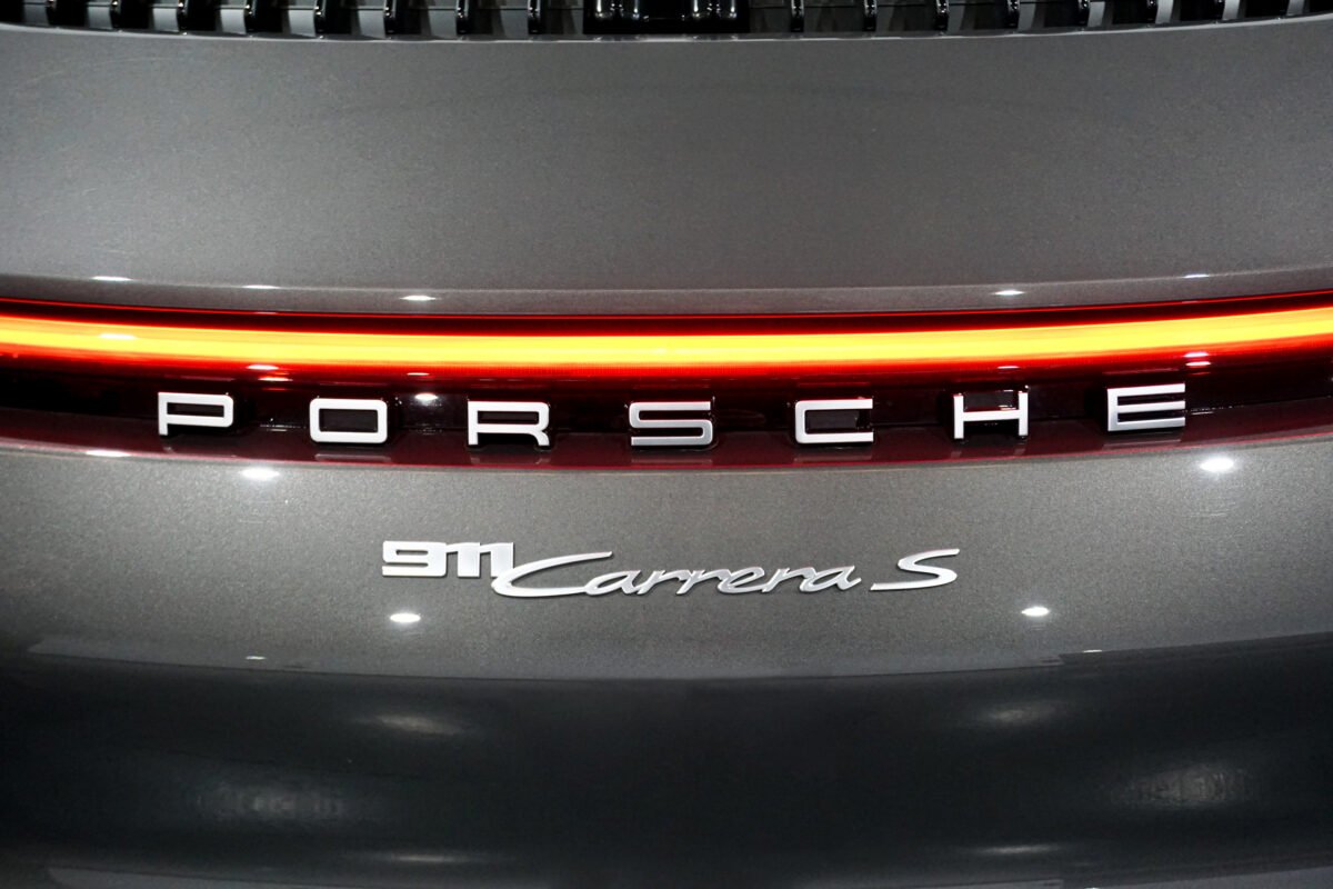PORSCHE 911 CARRERA S COUPE (992) 450 CV