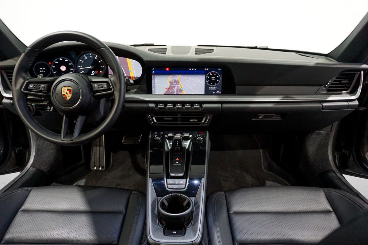 PORSCHE 911 CARRERA S COUPE (992) 450 CV