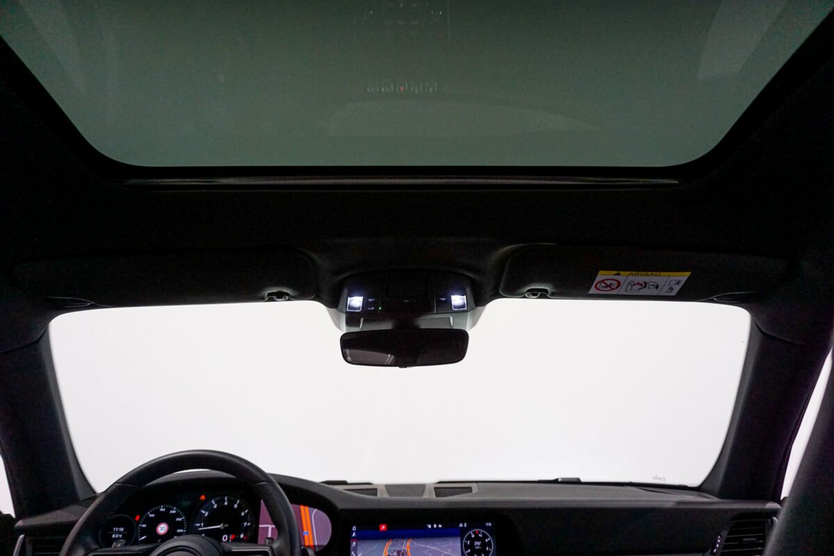 PORSCHE 911 CARRERA S COUPE (992) 450 CV