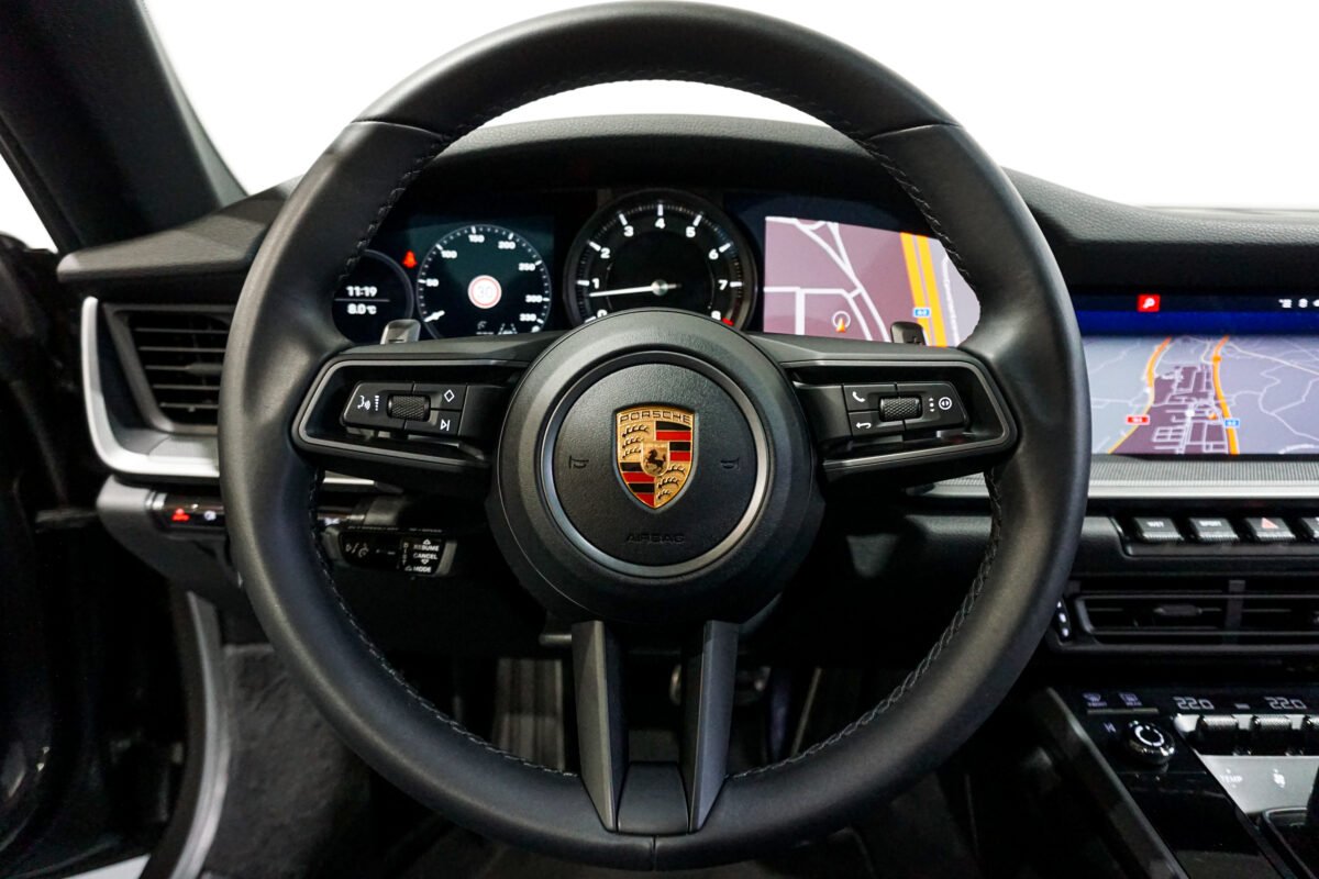 PORSCHE 911 CARRERA S COUPE (992) 450 CV