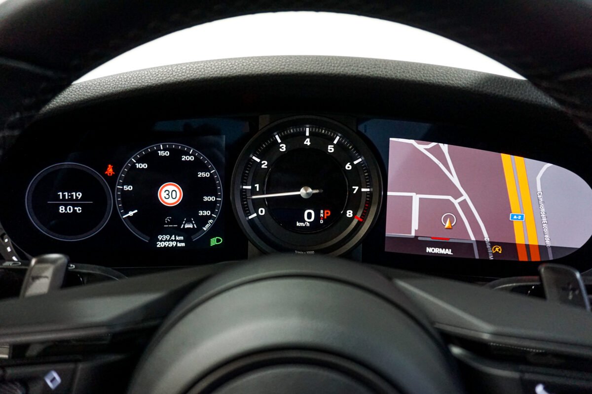 PORSCHE 911 CARRERA S COUPE (992) 450 CV