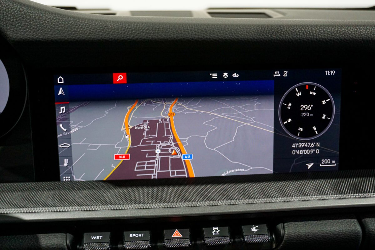 PORSCHE 911 CARRERA S COUPE (992) 450 CV