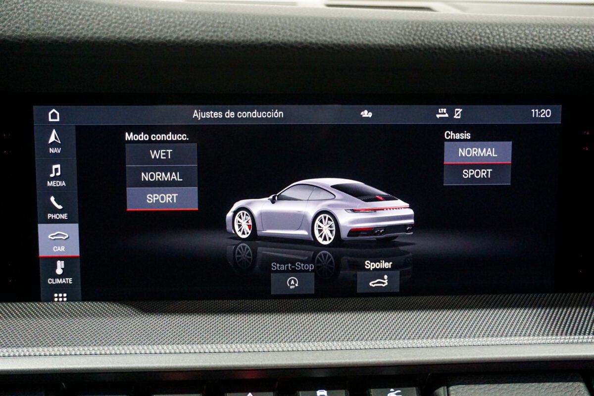 PORSCHE 911 CARRERA S COUPE (992) 450 CV