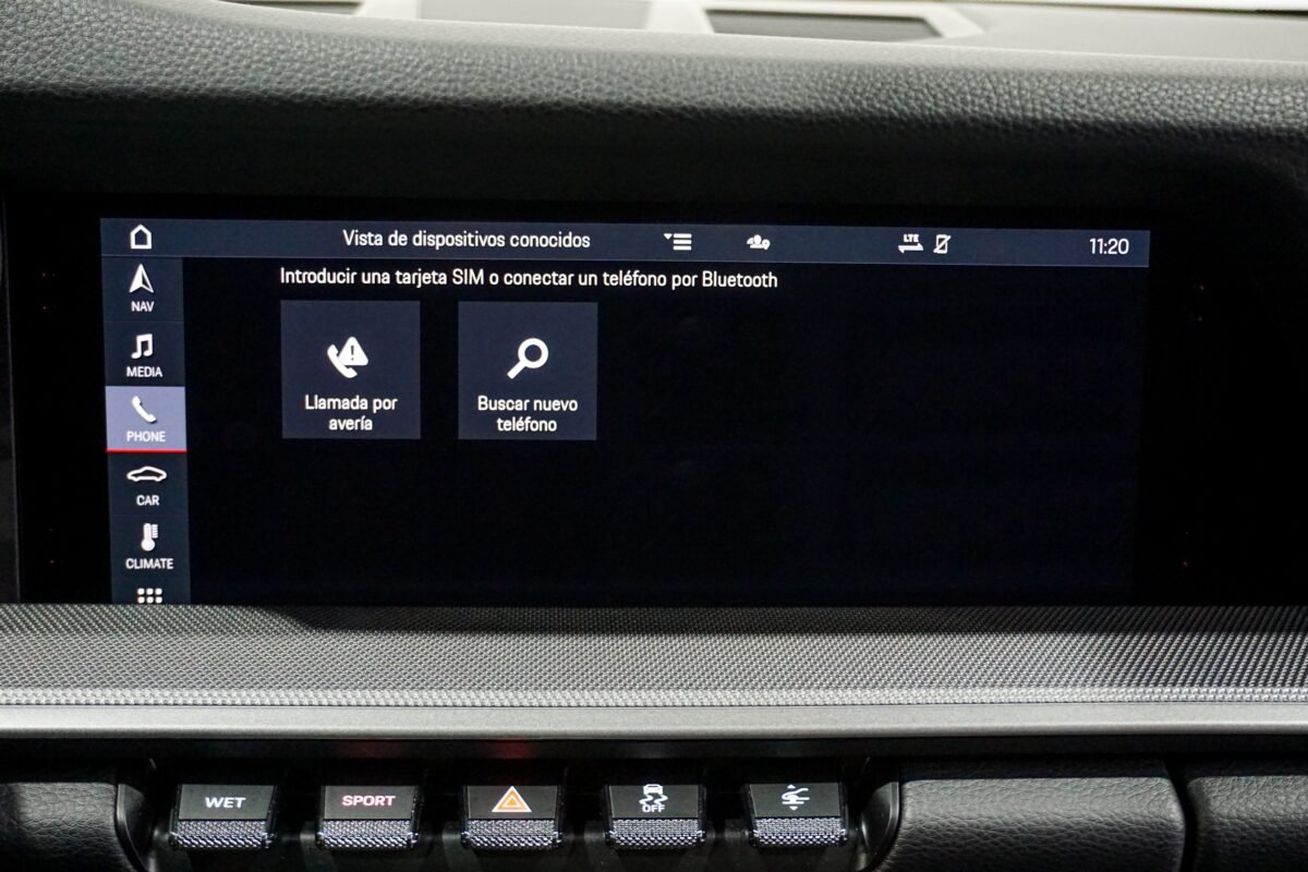 PORSCHE 911 CARRERA S COUPE (992) 450 CV