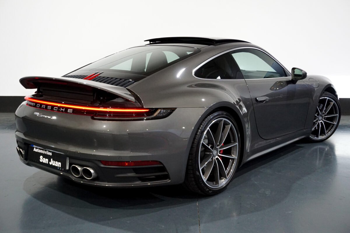 PORSCHE 911 CARRERA S COUPE (992) 450 CV