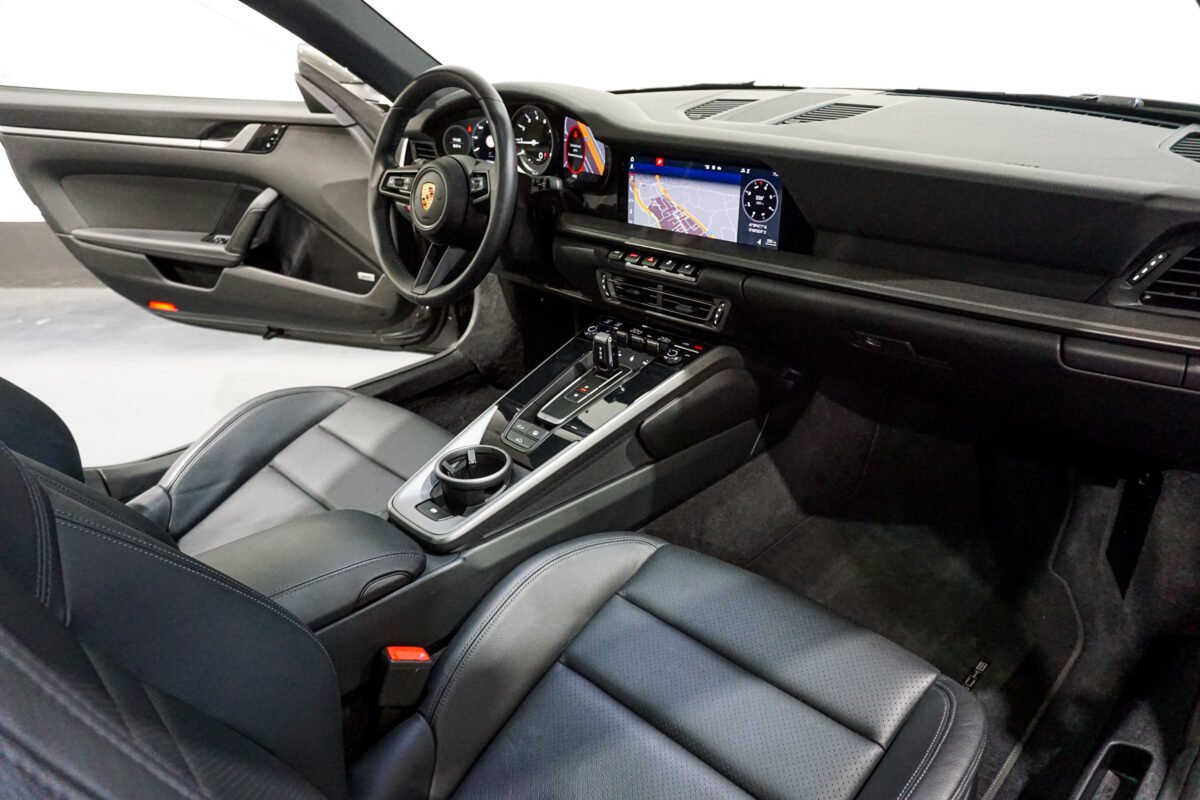 PORSCHE 911 CARRERA S COUPE (992) 450 CV