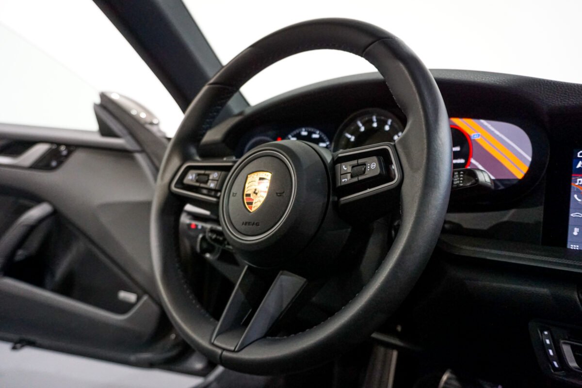 PORSCHE 911 CARRERA S COUPE (992) 450 CV