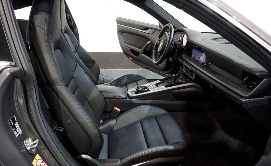 PORSCHE 911 CARRERA S COUPE (992) 450 CV