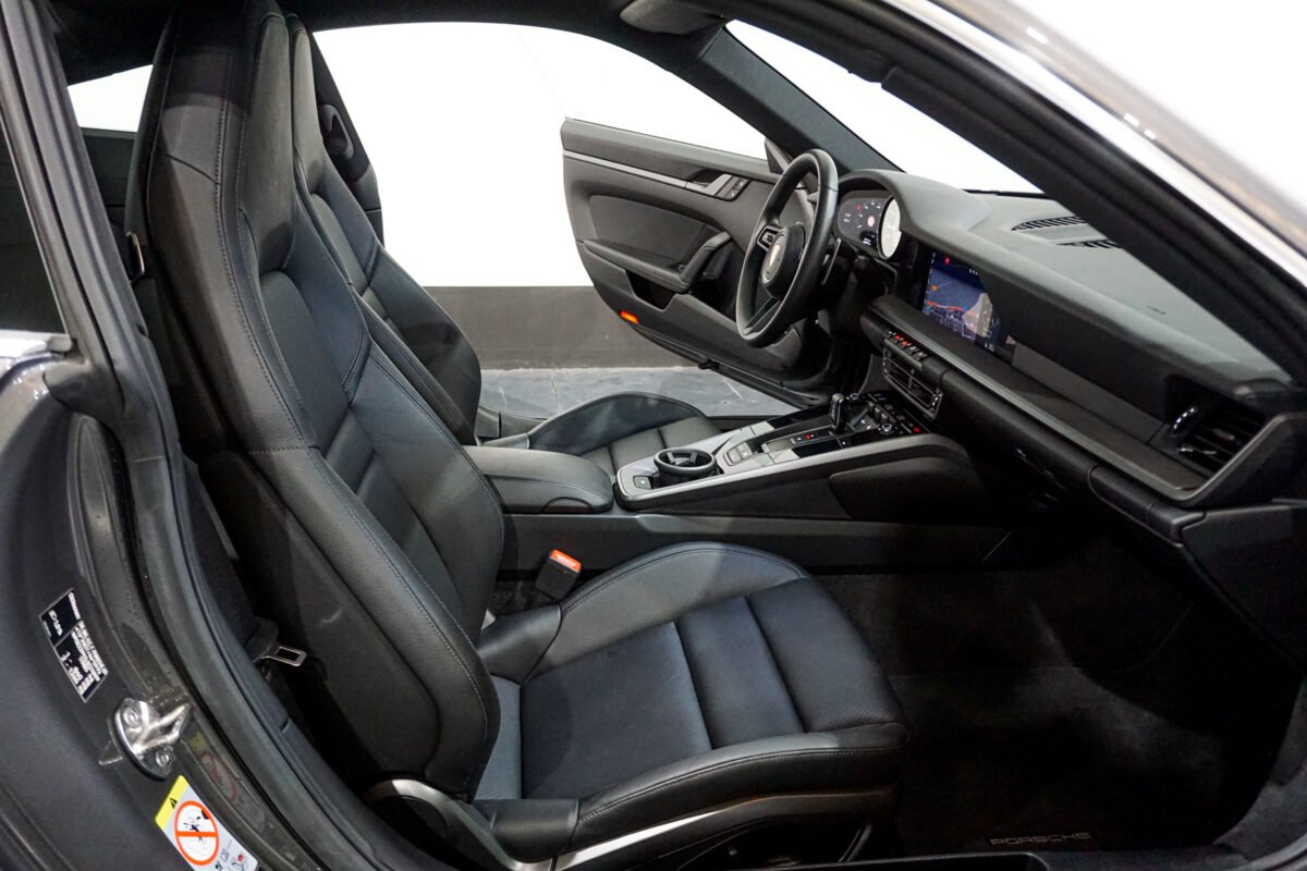 PORSCHE 911 CARRERA S COUPE (992) 450 CV