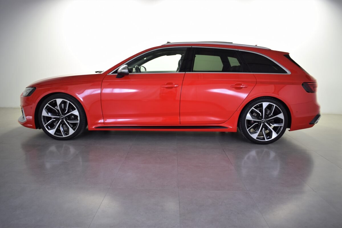 AUDI RS4 AVANT 2.9 TFSI QUATTRO TIPTRONIC 450 CV