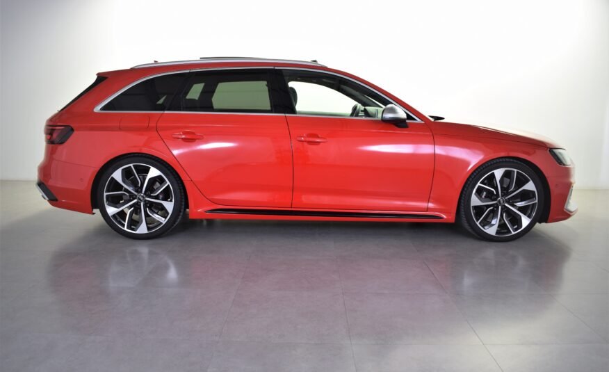 AUDI RS4 AVANT 2.9 TFSI QUATTRO TIPTRONIC 450 CV