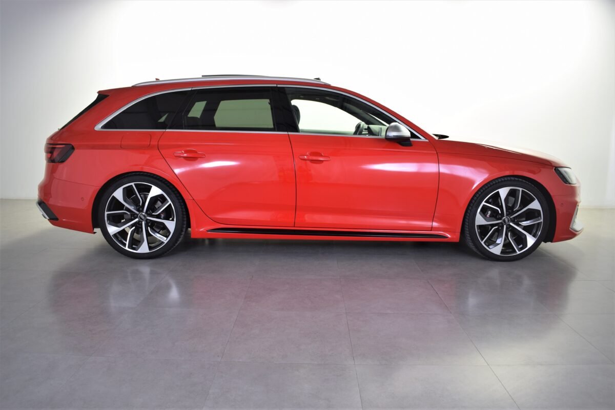 AUDI RS4 AVANT 2.9 TFSI QUATTRO TIPTRONIC 450 CV