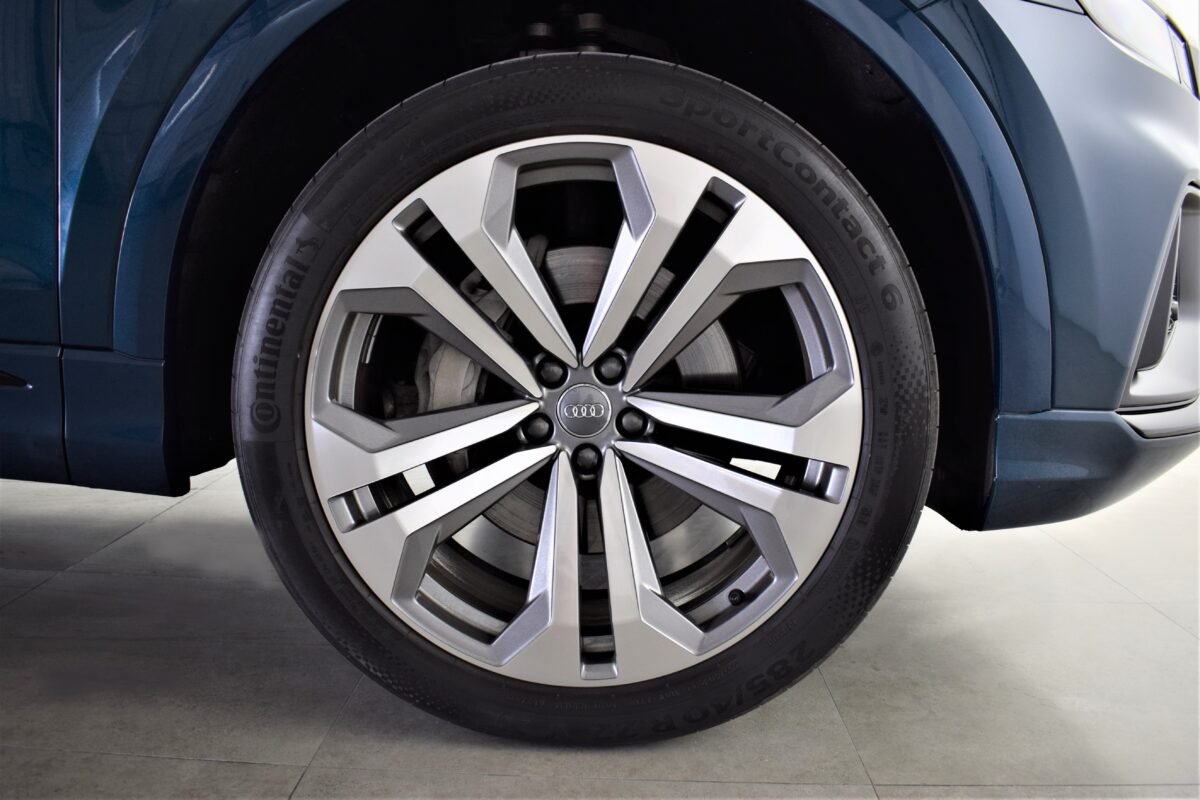 AUDI Q8 BLACK LINE 50 TDI QUATTRO TIPTRONIC MHEV 286 CV