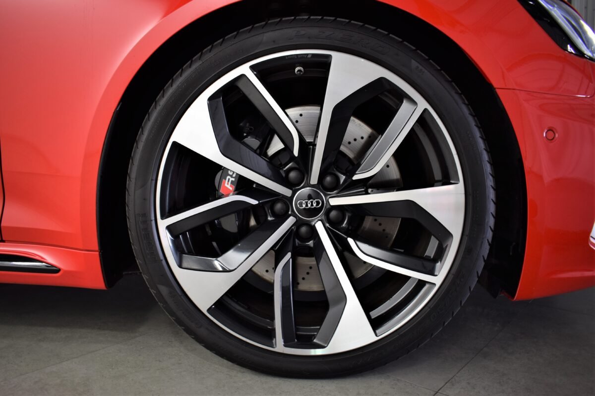 AUDI RS4 AVANT 2.9 TFSI QUATTRO TIPTRONIC 450 CV