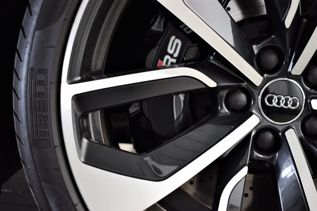 AUDI RS4 AVANT 2.9 TFSI QUATTRO TIPTRONIC 450 CV