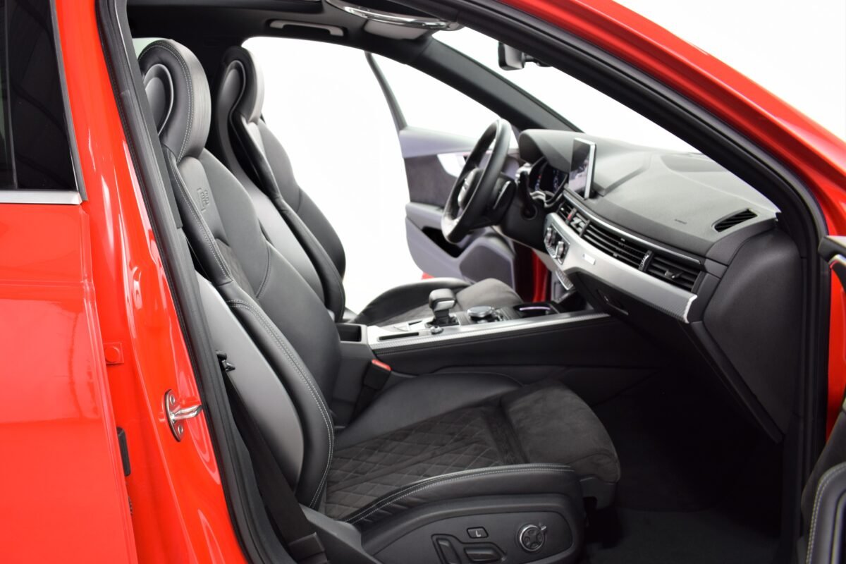 AUDI RS4 AVANT 2.9 TFSI QUATTRO TIPTRONIC 450 CV