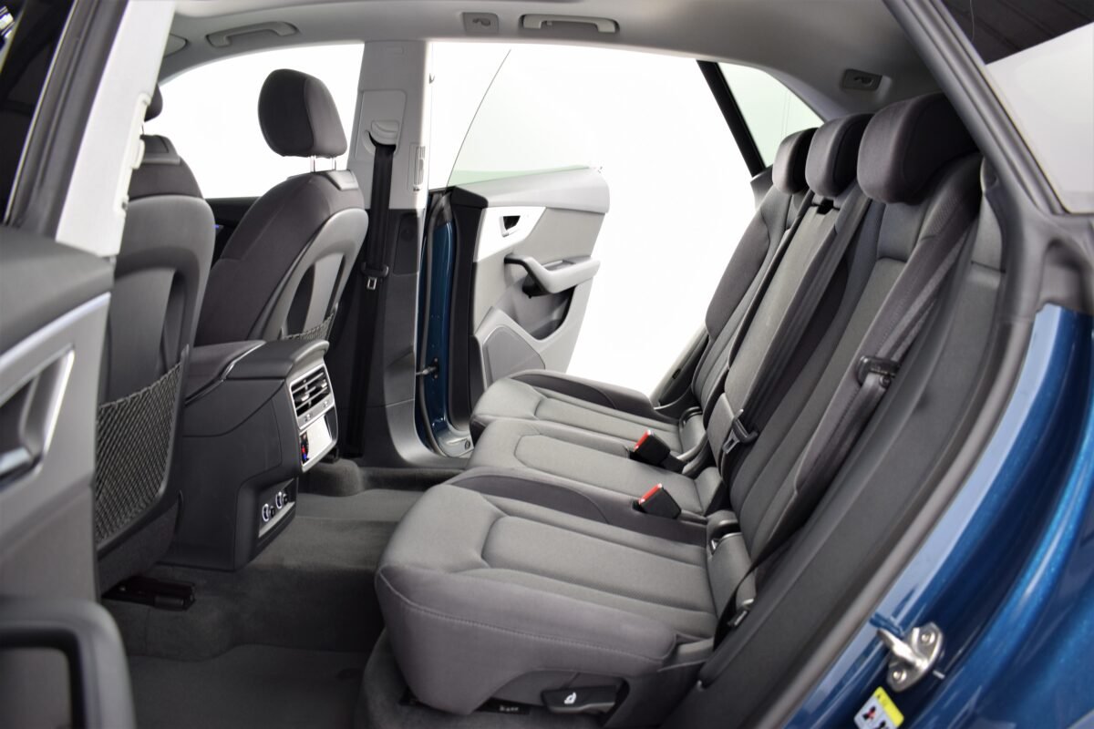 AUDI Q8 BLACK LINE 50 TDI QUATTRO TIPTRONIC MHEV 286 CV