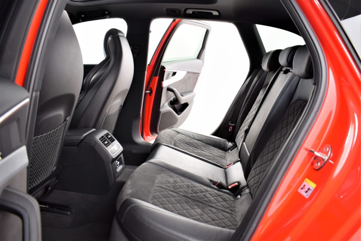 AUDI RS4 AVANT 2.9 TFSI QUATTRO TIPTRONIC 450 CV