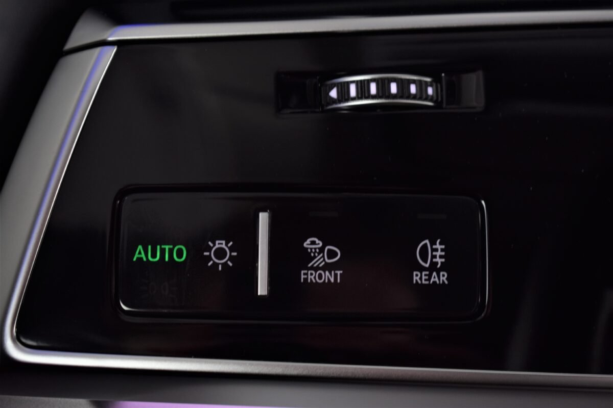 AUDI Q8 BLACK LINE 50 TDI QUATTRO TIPTRONIC MHEV 286 CV