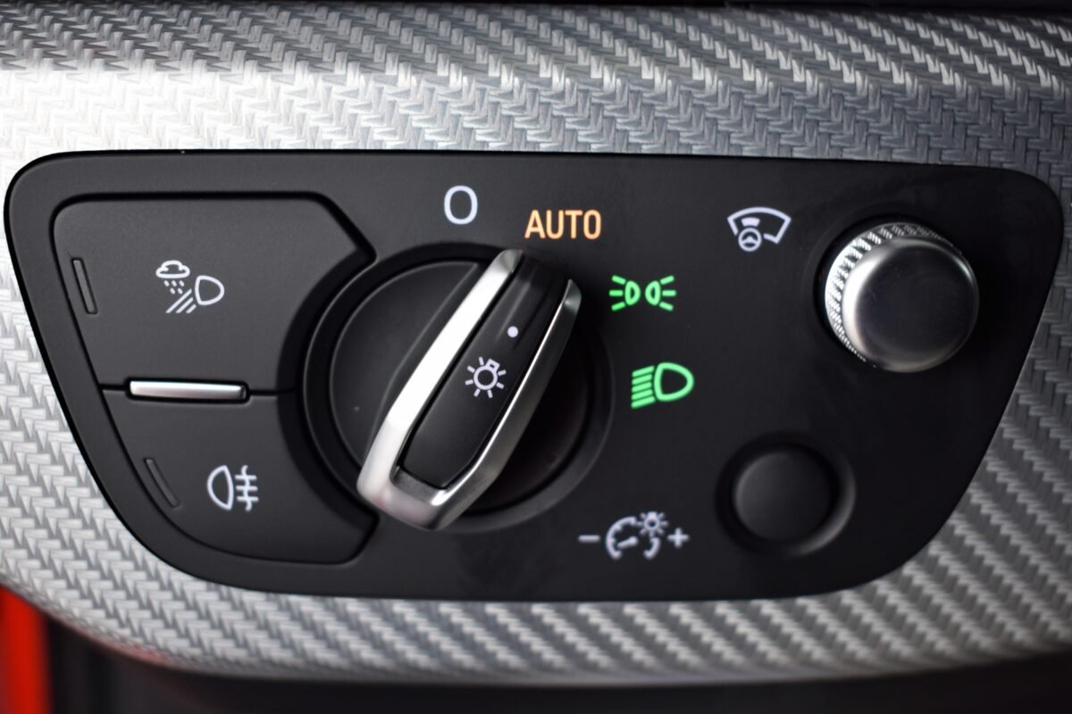 AUDI RS4 AVANT 2.9 TFSI QUATTRO TIPTRONIC 450 CV