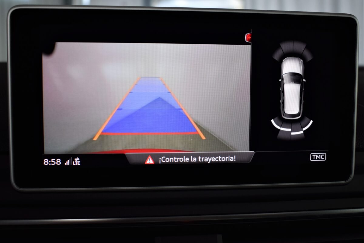 AUDI RS4 AVANT 2.9 TFSI QUATTRO TIPTRONIC 450 CV