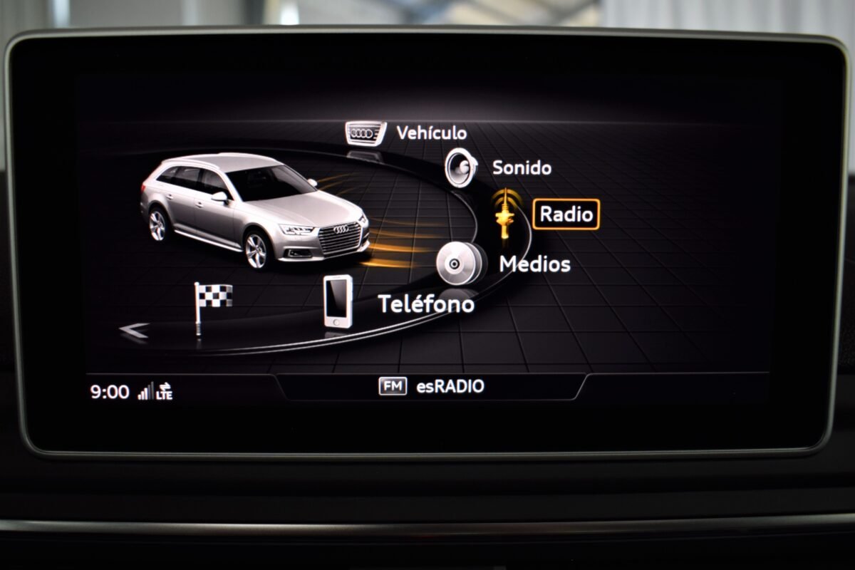 AUDI RS4 AVANT 2.9 TFSI QUATTRO TIPTRONIC 450 CV