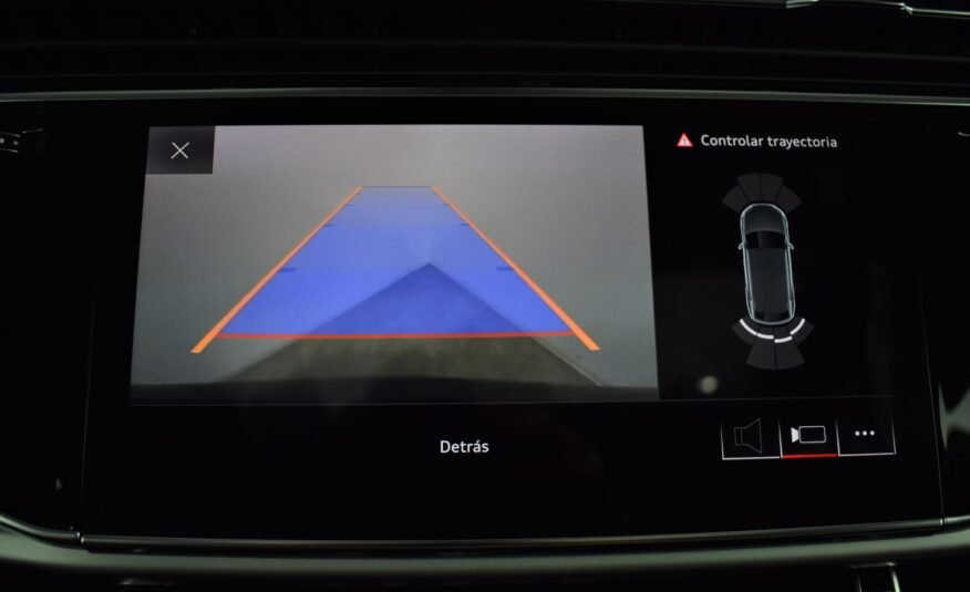 AUDI Q8 BLACK LINE 50 TDI QUATTRO TIPTRONIC MHEV 286 CV