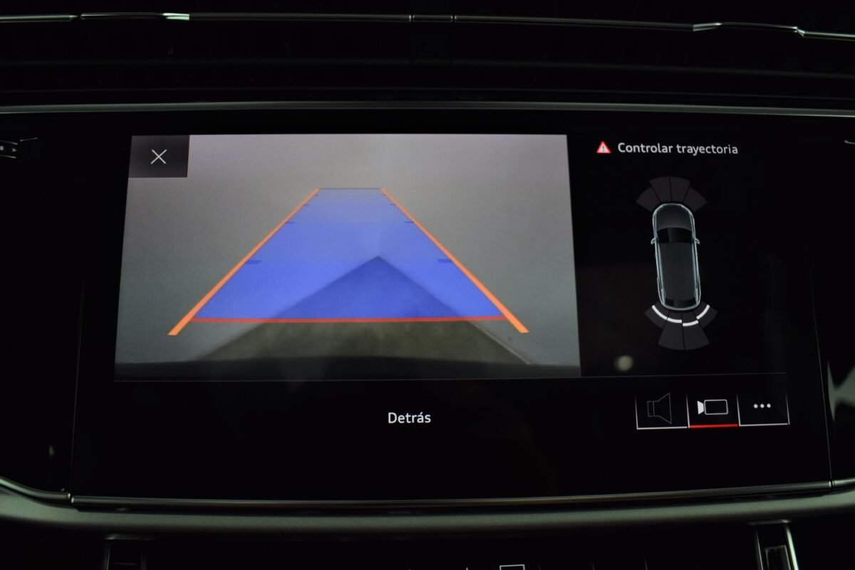 AUDI Q8 BLACK LINE 50 TDI QUATTRO TIPTRONIC MHEV 286 CV