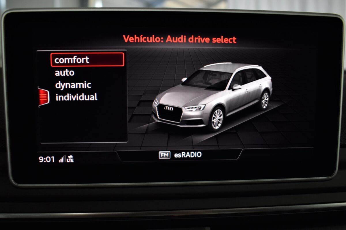 AUDI RS4 AVANT 2.9 TFSI QUATTRO TIPTRONIC 450 CV