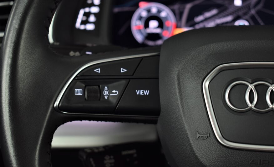AUDI Q8 BLACK LINE 50 TDI QUATTRO TIPTRONIC MHEV 286 CV