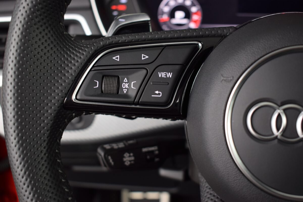 AUDI RS4 AVANT 2.9 TFSI QUATTRO TIPTRONIC 450 CV