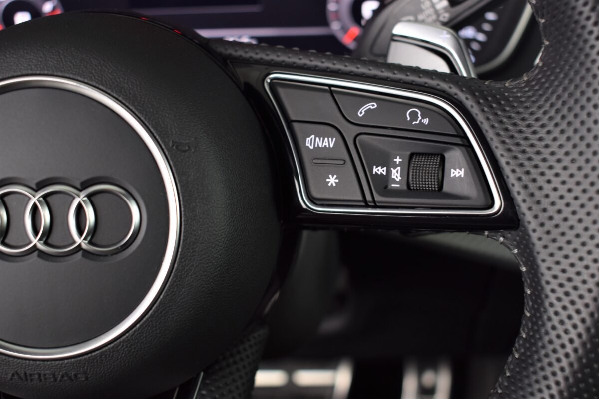 AUDI RS4 AVANT 2.9 TFSI QUATTRO TIPTRONIC 450 CV