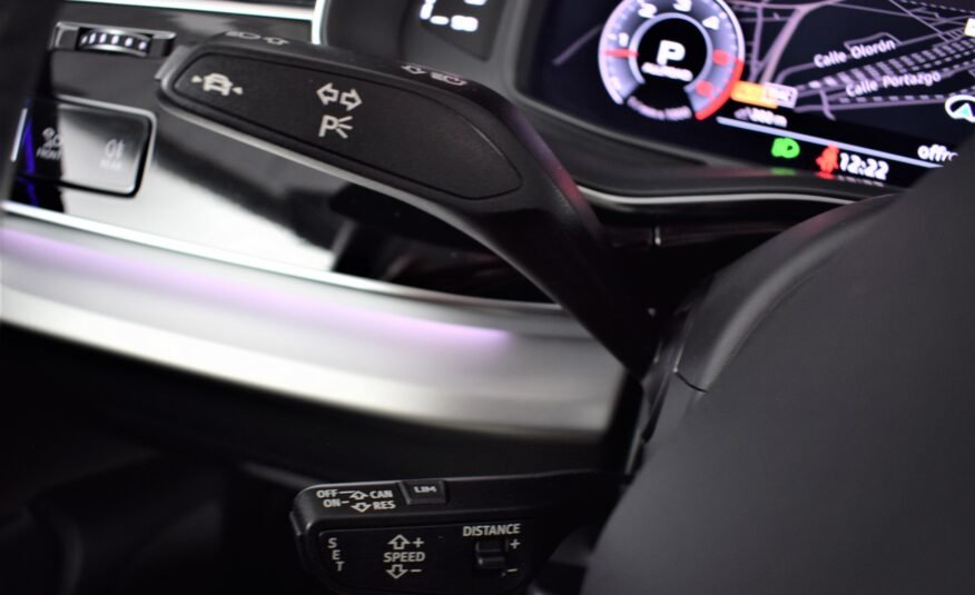 AUDI Q8 BLACK LINE 50 TDI QUATTRO TIPTRONIC MHEV 286 CV