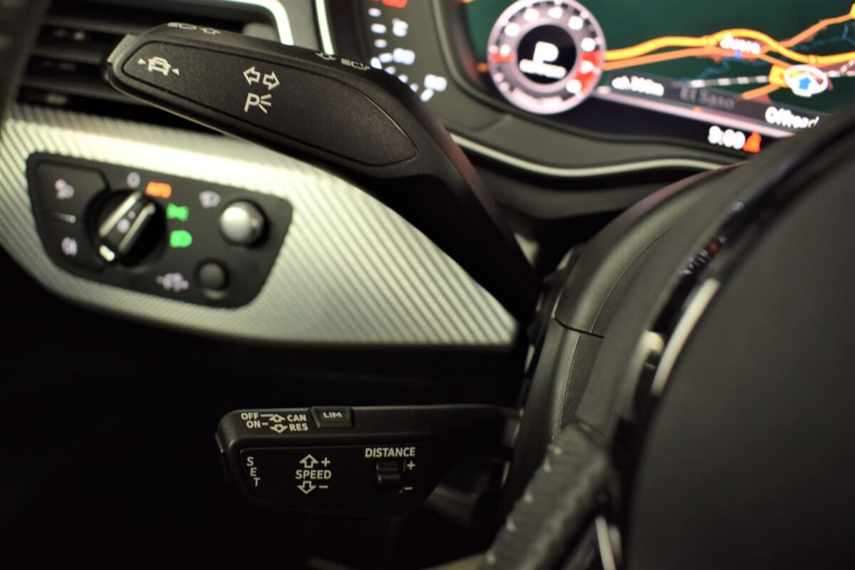 AUDI RS4 AVANT 2.9 TFSI QUATTRO TIPTRONIC 450 CV