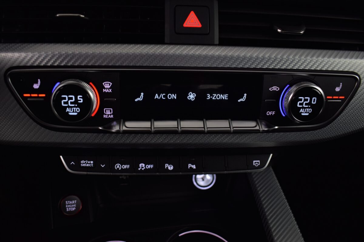 AUDI RS4 AVANT 2.9 TFSI QUATTRO TIPTRONIC 450 CV