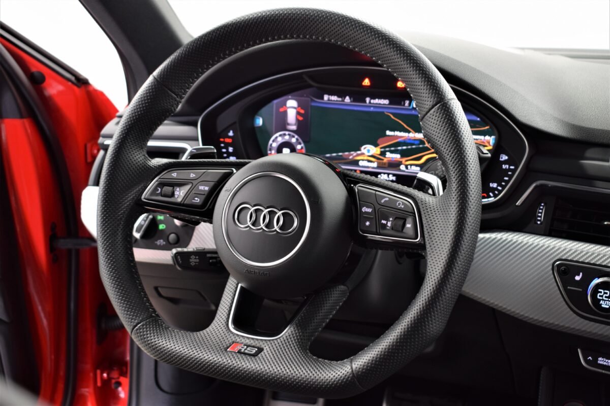 AUDI RS4 AVANT 2.9 TFSI QUATTRO TIPTRONIC 450 CV