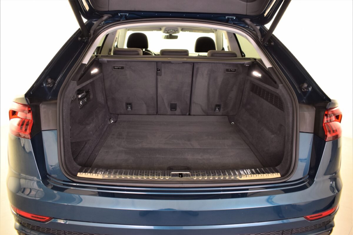 AUDI Q8 BLACK LINE 50 TDI QUATTRO TIPTRONIC MHEV 286 CV