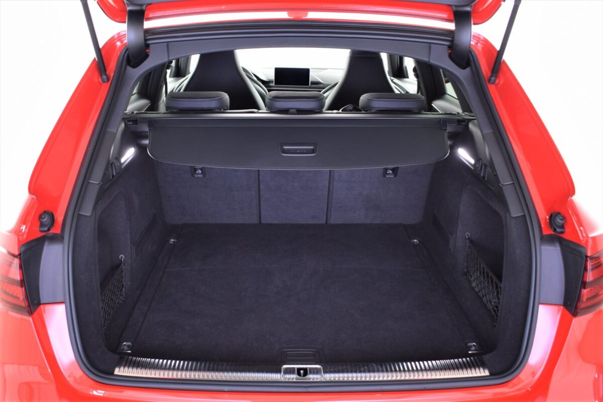 AUDI RS4 AVANT 2.9 TFSI QUATTRO TIPTRONIC 450 CV