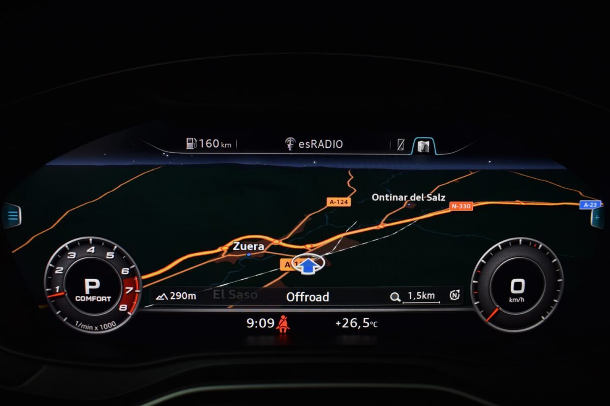 AUDI RS4 AVANT 2.9 TFSI QUATTRO TIPTRONIC 450 CV