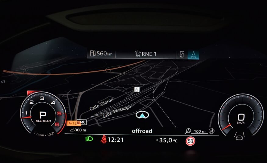 AUDI Q8 BLACK LINE 50 TDI QUATTRO TIPTRONIC MHEV 286 CV