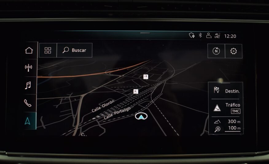 AUDI Q8 BLACK LINE 50 TDI QUATTRO TIPTRONIC MHEV 286 CV